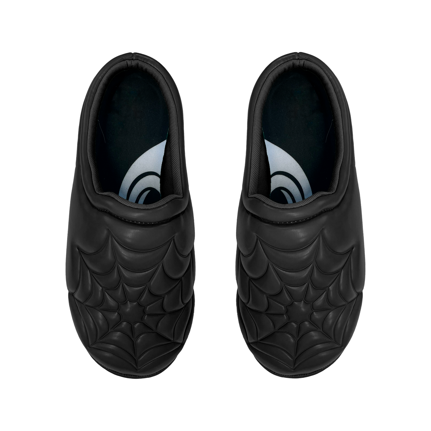 Web Mules Black/Black