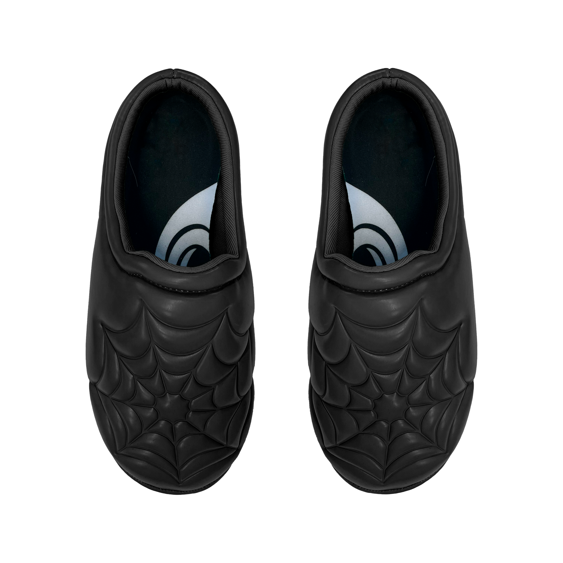 Web Mules Black/Black